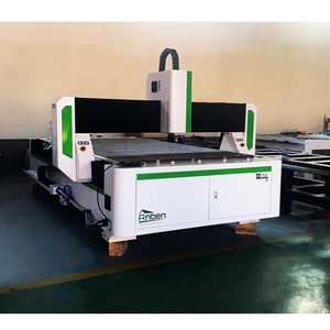 Anben 2025 nóng bán ATC 1530 chế biến gỗ tủ gỗ CNC Router máy + chân không bảng - Product Image 1
