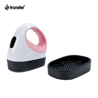 Mini presse à chaud avec écran LCD pour petits projets de transfert thermique