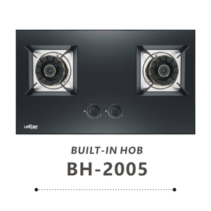 Estufa de <span class=keywords><strong>Gas</strong></span> de doble quemador al por mayor, cocina de <span class=keywords><strong>Gas</strong></span> NG negra de vidrio templado, superficie de cerámica, instalación doméstica integrada, <span class=keywords><strong>Gas</strong></span> <span class=keywords><strong>Natural</strong></span> - Product Image 5