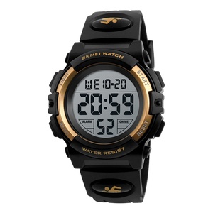 SKMEI – montres de sport pour enfants, montre numérique à Quartz, étanche, pour garçons et filles, nouvelle collection 1266 - Product Image 1