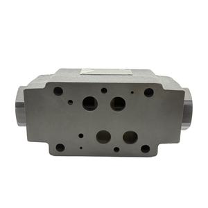 Valvole Modulari di Controllo Pilotate Serie YUKEN MPA-04/MPB-04/MPW-04, Modello MPW-04-<span class=keywords><strong>2</strong></span>-10Y - Product Image 2