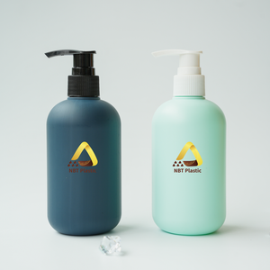 Botella de espray de plástico OEM de 300ml con bomba de espuma para champú, loción, limpiador Facial, embalaje cosmético al por mayor - Product Image 6