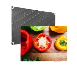 <span class=keywords><strong>Precio</strong></span> de fábrica 640x480mm Panel de pantalla LED interior de alta definición con amplio ángulo de visión Pantalla LED de publicidad Pantalla LED - Product Image 1