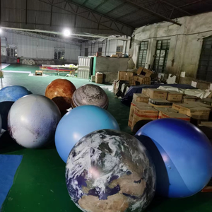 ColorColorColorful gonflable 80cm balle ballons piscine jouer fête eau jeu plage Sport balle pour enfants - Product Image 4