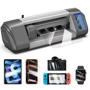 <span class=keywords><strong>Machine</strong></span> de découpe de film intelligent 2025 pour téléphone portable avec certificat CE RoHS FCC ZXEC003 Qualité garantie - Product Image 1