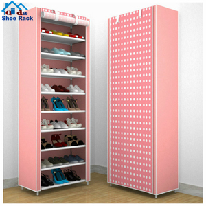Carga increíble <span class=keywords><strong>de</strong></span> acero inoxidable estante del zapato - Product Image 3