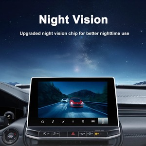 Smartour <span class=keywords><strong>camera</strong></span> lùi đỗ xe Lùi Quan sát phía sau xe hơi Ống kính góc lớn thông dụng tầm nhìn ban đêm 1080P AHD chống nước IP68 - Product Image 4