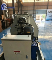 W12-16x2000 CNC Dört Rulolu Hidrolik Otomatik Paslanmaz Çelik Levha Bükme Makinesi |   8mm 2000mm Metal Sac Bükme Makinesi