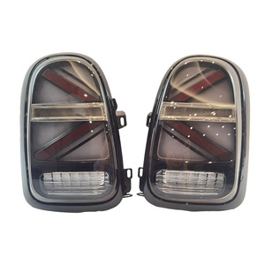 BMW Mini F60 <b>LED</b> Tail Lights With <b>Star</b> Shape Design Dynamic Sequential Turn Signal Retrofit Upgrade Parts - Product Image 4