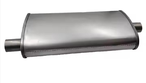 Precio de fabricante, accesorios de sistema de escape de automóvil de alto rendimiento, silenciador de escape Universal de acero inoxidable - Product Image 6