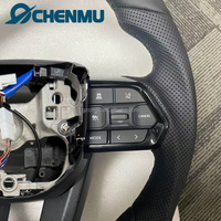 Volant en cuir pleine fleur, directement de l'usine, pour Toyota Camry Hilux Land Cruiser LC200 LC300 Prado 120 150 200 Sports Alphard 20 30