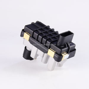 ริกซ์เทอร์โบเทอร์โบอิเล็กทรอนิกส์แอคชูเอเตอร์ GTB1752V 769674 0375N3 สำหรับซีตรอง ซี ครอสเซอร์ มิตซูบิชิ เอาท์แลนเดอร์ เปอโยต์ 4007 2.2 HDI - Product Image 1