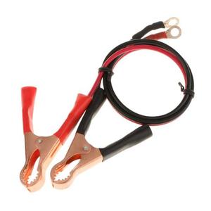 Câble de démarrage de <span class=keywords><strong>batterie</strong></span> de <span class=keywords><strong>voiture</strong></span> robuste pince crocodile amplificateur et chargeur de <span class=keywords><strong>batterie</strong></span> - Product Image 6