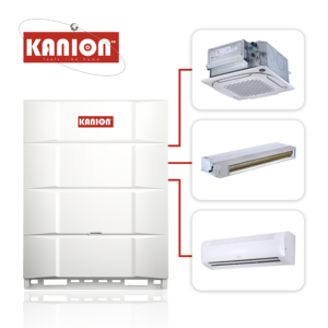 ราคาโรงงานขายส่ง ระบบปรับอากาศ VRF อัจฉริยะแบบหลายยูนิต ระบบปรับอากาศกลาง OEM สำหรับใช้ในครัวเรือน ประหยัดพลังงาน / แอร์ VRF - Product Image 6