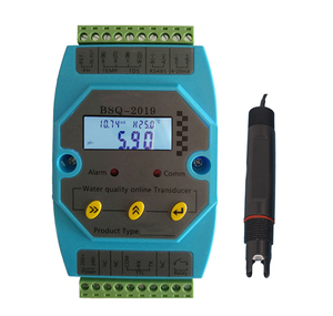 Transmisor TDS de PH, ORP, conductividad, en línea, con sensor de salida 4-20mA o RS485 - Product Image 5