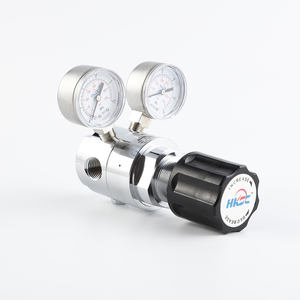 HC80 regolatore di ossigeno medicale ad alta pressione due-Gauge riduttore di ossigeno per il cilindro - Product Image 1