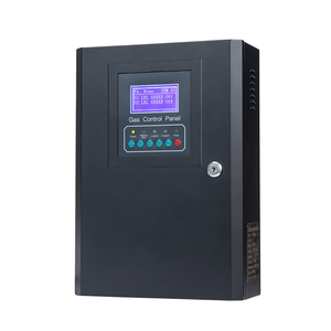 QB2000 Controller with Auto Storage 500 <b>Records</b> Capable of Managing Gas Detector for Security and - Product Image 1