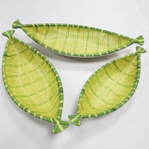 Пластиковая тарелка из меламина, 11,5 дюймов - Product Image 5