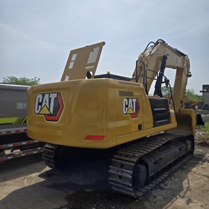 Excavadora Usada Caterpillar <span class=keywords><strong>CAT</strong></span> 345GC <span class=keywords><strong>de</strong></span> 45 Toneladas, <span class=keywords><strong>de</strong></span> Alta Potencia y Ahorro <span class=keywords><strong>de</strong></span> Combustible, con Orugas Hidráulicas, <span class=keywords><strong>de</strong></span> Alta Eficiencia - Product Image 4