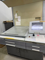 Presse d'impression offset semi-automatique d'occasion HEIDELBERG Speedmaster SM74-4H 2007 avec changement de plaque semi-automatique