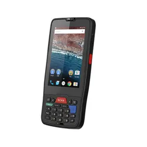 Ucuz Mobydata M71S dijital klavye mobil bilgisayar Android 9.0 PDA el endüstriyel Android veri toplayıcı