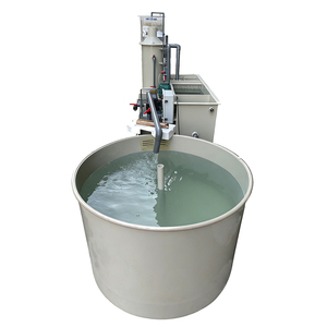 Sistema Integrato per l'Allevamento di Pesci Vivi, Attrezzatura per l'Allevamento di Granchi e Carpe Koi - Product Image 4