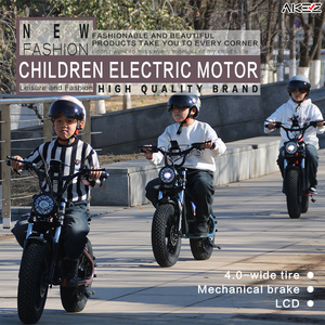 2025 Vélo électrique 16 pouces pour enfants, 36V 350W 15ah - Product Image 5