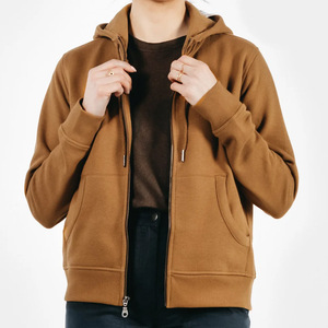 <span class=keywords><strong>Sweat</strong></span> à <span class=keywords><strong>capuche</strong></span> pour <span class=keywords><strong>femme</strong></span> avec fermeture à glissière Sweatshirts à <span class=keywords><strong>capuche</strong></span> en coton de chanvre pour femmes Vestes à <span class=keywords><strong>capuche</strong></span> en coton éponge organique Sweatshirt à fermeture éclair - Product Image 2
