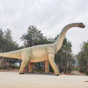 Dinosaures Animatroniques Géants Mécatroniques Animés pour Parcs d'Aventures Intérieurs/Extérieurs, Aéroports et Expositions - Product Image 6