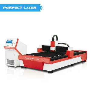 Machines de découpe laser à fibre CNC en acier inoxydable, en acier au carbone, en métal, avec rayon laser parfait Raycus Max IPG, 100W-4000W, à vendre - Product Image 2