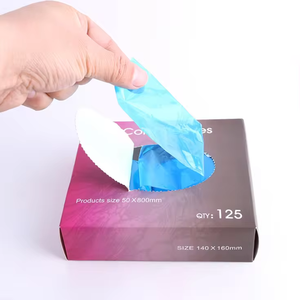 Profesional 125 piezas azul desechable máquina de <span class=keywords><strong>tatuaje</strong></span> bolsas Microblading suministro plástico Clip cordón mangas Microblading <span class=keywords><strong>tatuaje</strong></span> - Product Image 6