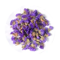 Wu Wang Wo Tisane de fleurs de Myosotis Sylvatica (Oubli-moi-pas) fraîches et brutes, à base de plantes chinoises, très vendue, pour la santé et l'amincissement, en sachet, boîte