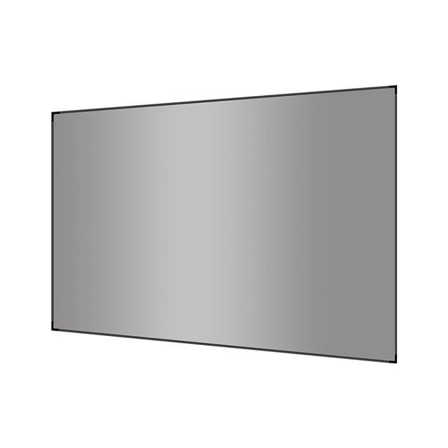 Frame Screen 3D Metal Private Cinema Wall Projection Screen Electric Matt White FLYIN/OEM 90 Days CN;GUA 16:9 Ce