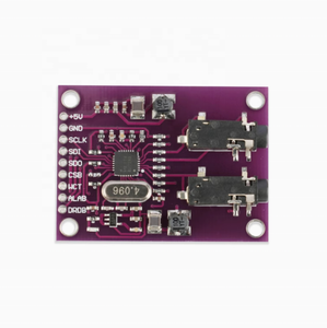 Nieuwe Originele 3-kanaals 24-Bits Analoge Front-End Igbt-Module Ads1293 Digitaal Elektrocardiogram (Ecg) Ics - Product Image 3