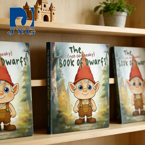 Servizio <span class=keywords><strong>di</strong></span> Stampa <span class=keywords><strong>Libri</strong></span> per Bambini con Copertina Rigida Personalizzata all'Ingrosso, <span class=keywords><strong>Libri</strong></span> Illustrati per l'Apprendimento Precoce - Product Image 3