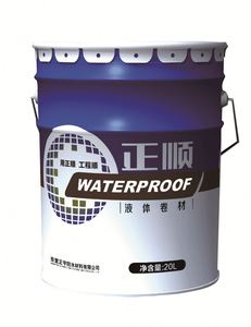 Revestimiento Impermeable de Asfalto Modificado con Polímeros de Alta Resistencia a los Rayos UV para Aplicaciones en Paredes y Azulejos - Product Image 6