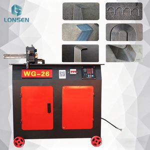 WG-26 Industrial CNC Pipe <b>Bending</b> <b>Machine</b> for Small Diameter Steel Tube Forming - Product Image 1