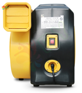 BOYAN profesional nuevo diseño 1.5HP 1100W 1200W ventilador de plástico soplador de aire inflable - Product Image 4