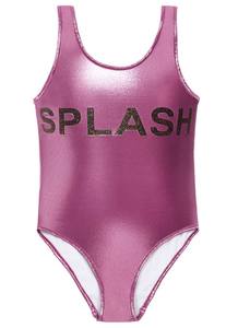 <span class=keywords><strong>Maillot</strong></span> <span class=keywords><strong>de</strong></span> <span class=keywords><strong>bain</strong></span> à paillettes métallisé, imprimé personnalisé, brillant, pour filles, Oem - Product Image 4
