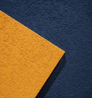 Peinture murale liquide texturée 3D à base d'acrylique et de minéraux, effet scintillant, avec protection durable et pierres de cristal élégantes