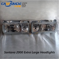 Ventes Flash : Phares et Feux de Position Canaimde SANTANA 2000 Era Super 12V 50W, Compatibles Santana 2000 Style Classique