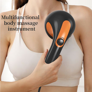 Masajeador Corporal Manual Portátil de Alta Frecuencia para Relajación Muscular Profunda, Masajeador de Cuerpo Completo Anticelulítico con Infrarrojos - Product Image 5