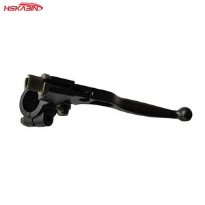 KB Aluminum Motocross Clutch Handle <b>Grip</b> and Lever-New - Product Image 2