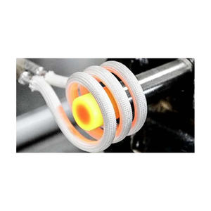 Sistema de Calentamiento por Inducción de Uso Continuo Industrial para Procesamiento en Fábrica con Potencia Estable y Calentamiento Controlado - Product Image 1