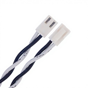 Kabel Harness Sepeda Motor Peralatan Rumah Tangga PVC Konduktor Tembaga Berlapis Timah Kustom OEM Pabrik Profesional Cina - Product Image 1