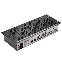 Table de mixage DJ professionnelle GAX-CM200 Console de mixage audio Console de scène USB
