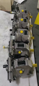 A10VSO10 A10VSO18 A10VSO28 A10VSO45 A10VSO71 ปั๊มไฮดรอลิกแบบลูกสูบปรับปริมาตรได้ รุ่น A10VSO18DR/31R-VKC62N00 - Product Image 4