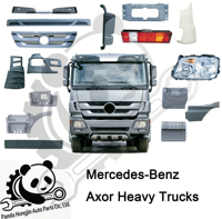 Nuevas Piezas de Automóvil, Faro Delantero LED de Plástico para Camión, Izquierdo 9608200839, Derecho 9608200739 9608200939 9608200639 para Mercedes