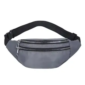 Waist Bag For Men Hot Sale Pouch Crossbody Strap New Arrivals Hight Quality With Adjustable Waist Strap Transparent Fanny Packs