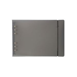 Student Office <b>Binder</b> With Sheets Creative Horizontal Grid Detachable and Replaceable Wholesale <b>Notebook</b> - Product Image 2